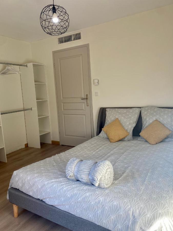 Proche Mer 3P+40M2 Terrasse أنتيب المظهر الخارجي الصورة